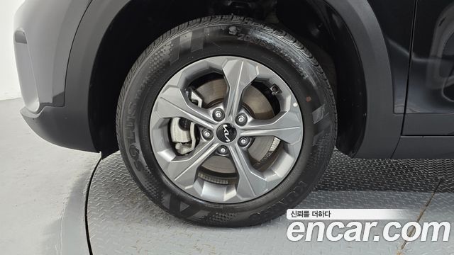 Kia Seltos из Кореи Encar