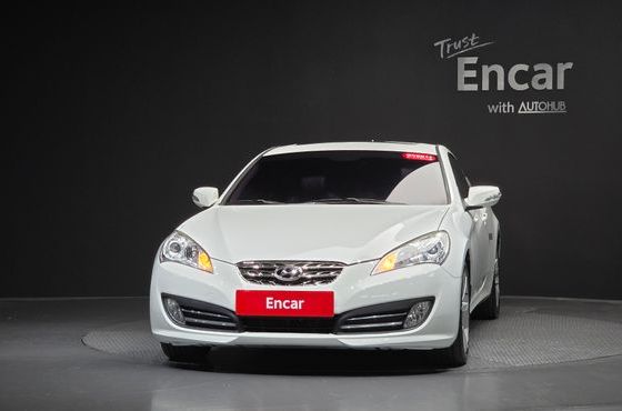 Hyundai Genesis 200 Turbo D — пробег 69 520 км — фото 3 из 5