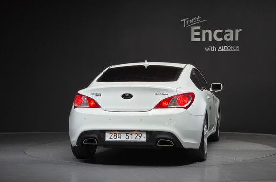 Hyundai Genesis 200 Turbo D — пробег 69 520 км — фото 4 из 5