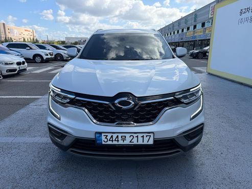Renault (Samsung) QM6 2.0 GDe LE Signature 2WD — пробег 49 254 км — фото 3 из 5