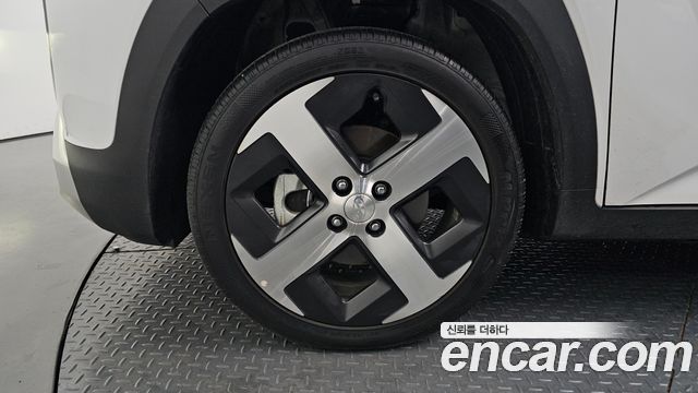 Hyundai Casper из Кореи Encar