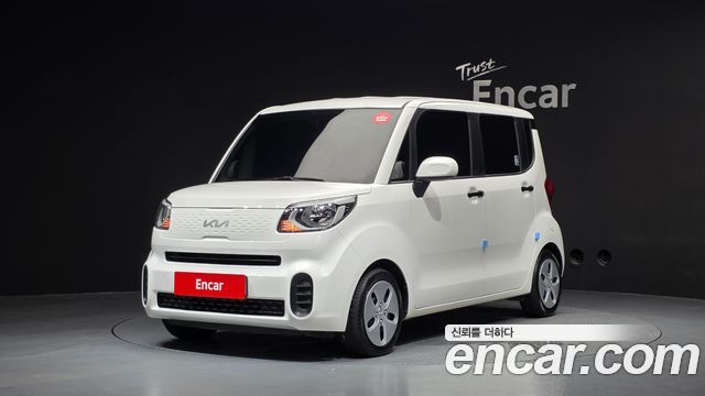 Kia RAY Van Standard — пробег 76 429 км — фото 1 из 5