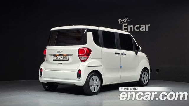 Kia RAY Van Standard — пробег 76 429 км — фото 2 из 5