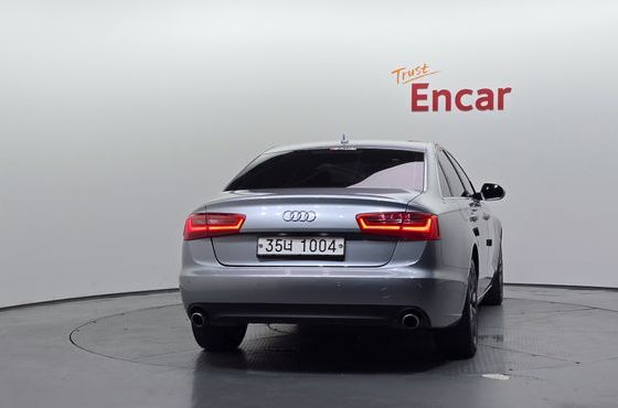 Audi A6 3.0 TDI Quattro C7 — пробег 145 668 км — фото 4 из 5