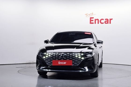 Hyundai Grandeur Exclusive — пробег 129 391 км — фото 3 из 5
