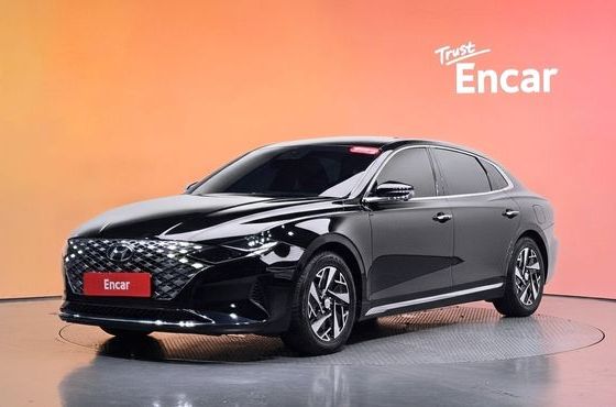 Hyundai Grandeur Exclusive — пробег 129 391 км — фото 1 из 5