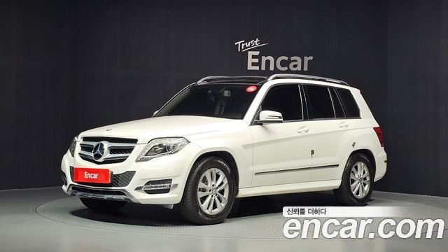 Mercedes-Benz GLK-Class GLK220 CDI — пробег 138 650 км — фото 1 из 5