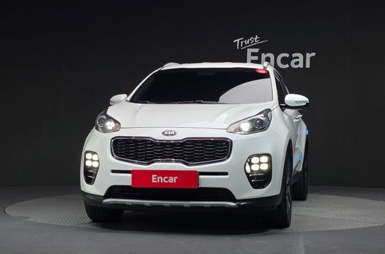 Kia Sportage Diesel 2WD Noblesse Plus — пробег 136 109 км — фото 3 из 5