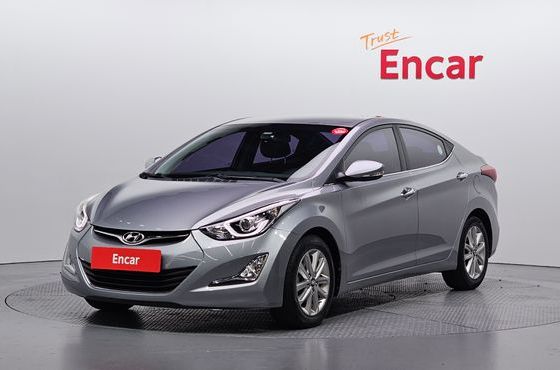 Hyundai AVANTE 1.6 GDi Modern Standard — пробег 106 346 км — фото 1 из 5