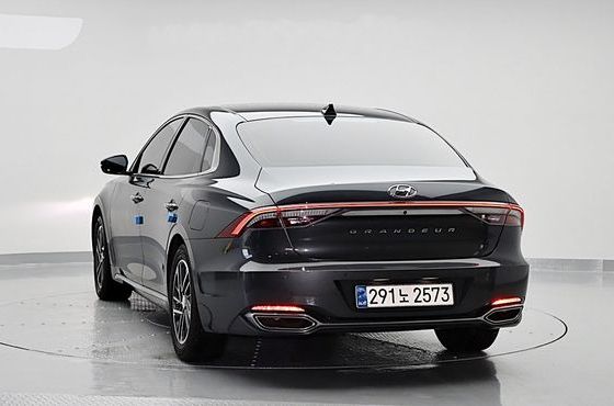 Hyundai Grandeur 3.0 LPi Rent Car Premium — пробег 44 757 км — фото 4 из 5