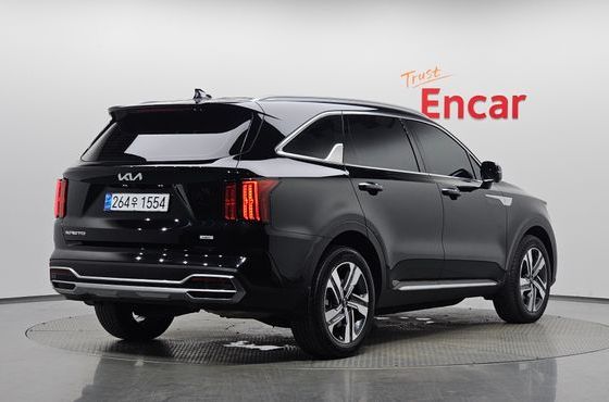 Kia Sorento HEV 1.6 2WD Noblesse — пробег 43 325 км — фото 2 из 5