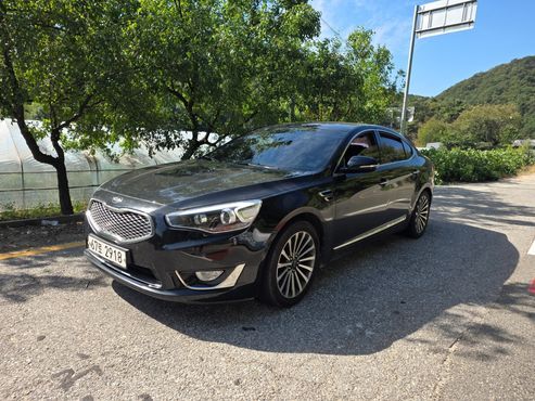 Kia K7 3.0 GDI Prestige — пробег 176 152 км — фото 2 из 5