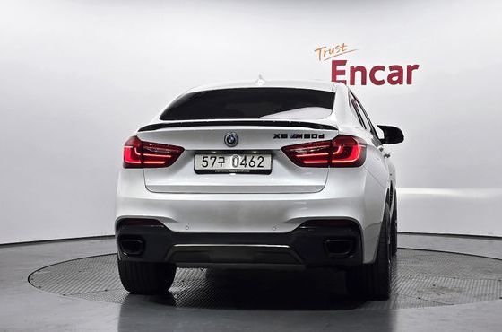 BMW X6 M50d — пробег 144 113 км — фото 4 из 5