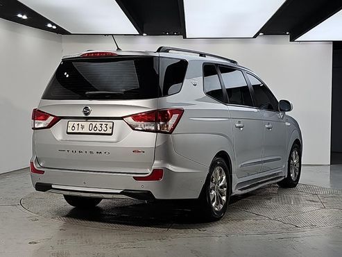 Ssangyong KORANDO 4WD TX 9-seater — пробег 94 272 км — фото 4 из 5