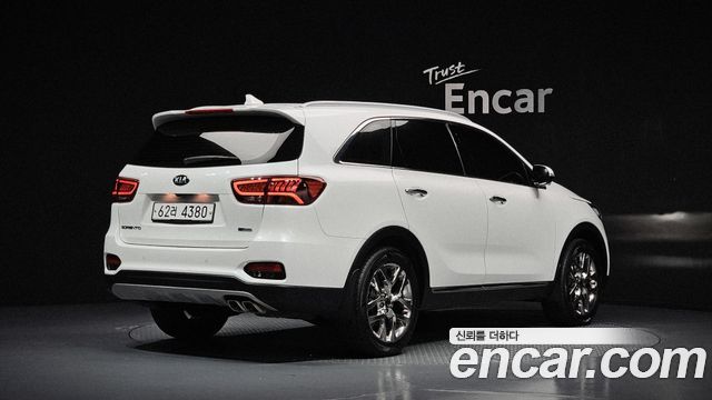 Kia Sorento Diesel 2.2 2WD Master Special — пробег 149 782 км — фото 2 из 5