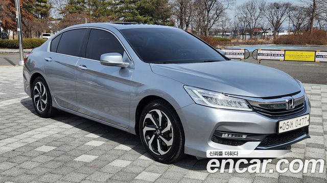Honda Accord 2.4 9th — пробег 85 965 км — фото 2 из 5