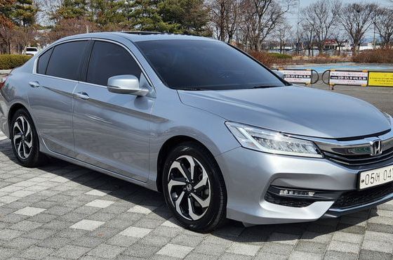 Honda Accord 2.4 9th — пробег 85 965 км — фото 2 из 5