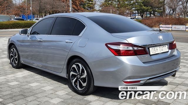 Honda Accord 2.4 9th — пробег 85 965 км — фото 4 из 5