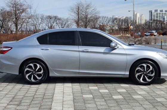 Honda Accord 2.4 9th — пробег 85 965 км — фото 5 из 5