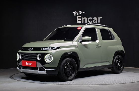 Hyundai Casper Turbo The Essential — пробег 28 944 км — фото 1 из 5