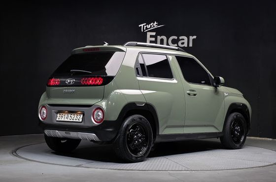 Hyundai Casper Turbo The Essential — пробег 28 944 км — фото 2 из 5
