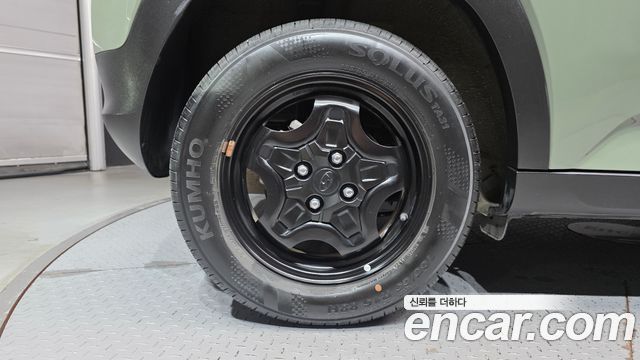 Hyundai Casper из Кореи Encar