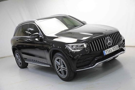 Mercedes-Benz GLC-Class GLC300e 4MATIC — пробег 55 157 км — фото 3 из 5