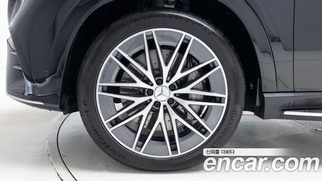 Mercedes-Benz GLE-Class из Кореи Encar