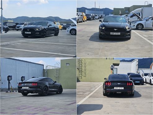 Ford Mustang Coupe — пробег 81 654 км — фото 2 из 5