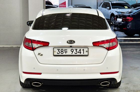 Kia K5 LPI Prestige — пробег 185 460 км — фото 5 из 5