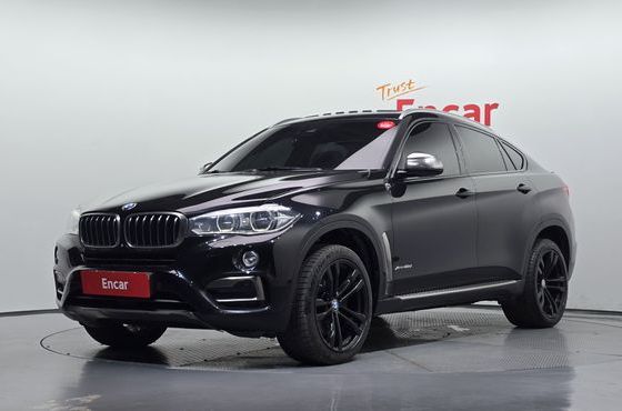 BMW X6 xDrive 40d — пробег 194 039 км — фото 1 из 5