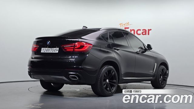 BMW X6 xDrive 40d — пробег 194 039 км — фото 2 из 5