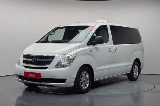 Hyundai Starex 3-Seater VAN CVX Luxury — пробег 154 921 км — фото 1 из 5
