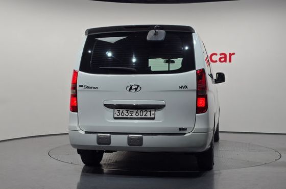 Hyundai Starex 3-Seater VAN CVX Luxury — пробег 154 921 км — фото 4 из 5