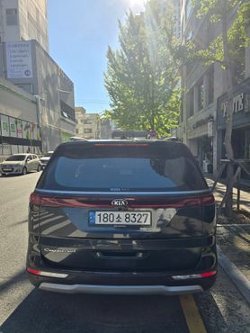Kia Carnival Diesel 9-Seater Prestige — пробег 50 800 км — фото 2 из 5
