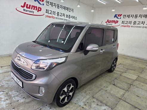 Kia RAY Luxury — пробег 97 902 км — фото 1 из 5