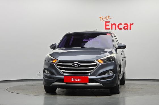 Hyundai Tucson Diesel 2.0 4WD Style — пробег 250 521 км — фото 3 из 5