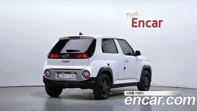 Hyundai Casper из Кореи Encar