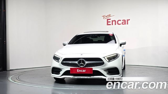 Mercedes-Benz CLS-Class CLS450 4MATIC AMG Line — пробег 131 822 км — фото 3 из 5