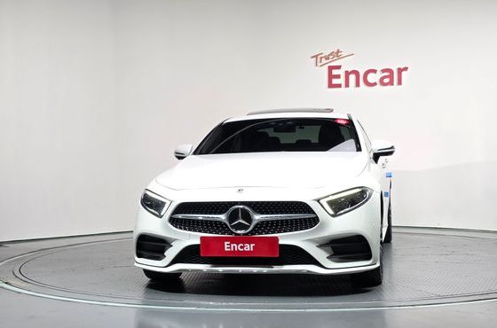 Mercedes-Benz CLS-Class CLS450 4MATIC AMG Line — пробег 131 822 км — фото 3 из 5