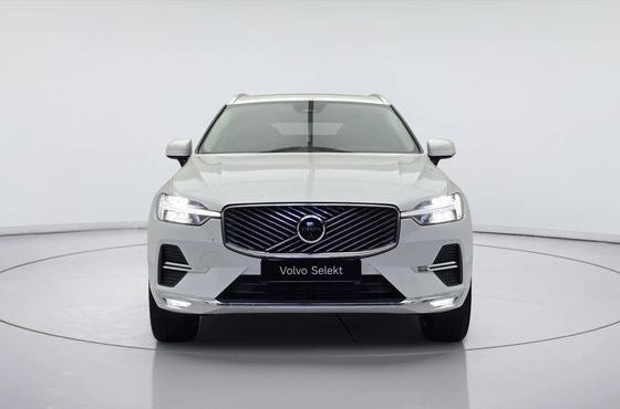 Volvo XC60 B5 Ultra Bright Air Sus — пробег 2 033 км — фото 5 из 5