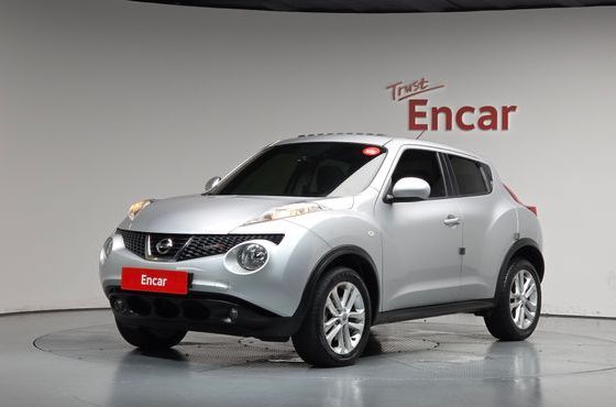 Nissan Juke 1.6 SV F15 — пробег 52 854 км — фото 1 из 5