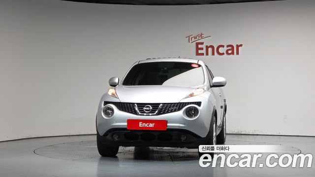 Nissan Juke 1.6 SV F15 — пробег 52 854 км — фото 3 из 5