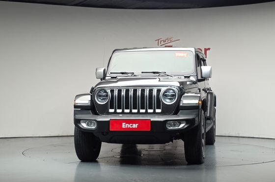 Jeep Wrangler 2.0 Overland 4Door — пробег 109 300 км — фото 3 из 5
