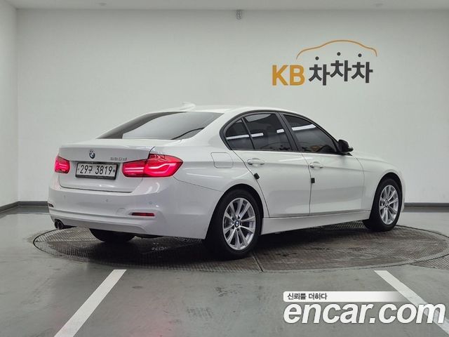 BMW 3-Series из Кореи Encar