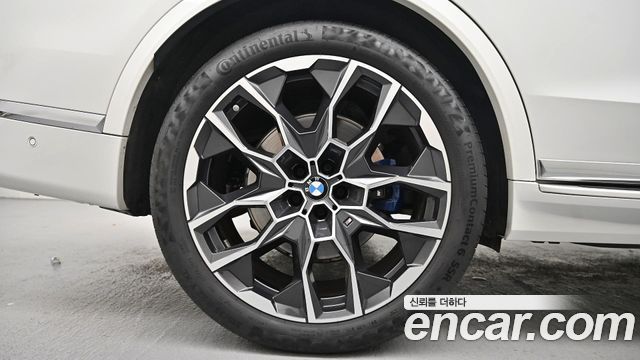BMW X7 из Кореи Encar