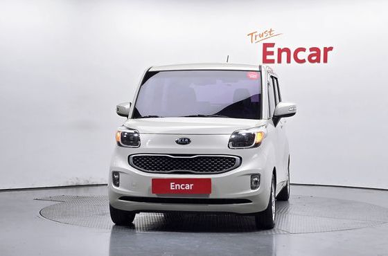 Kia RAY Deluxe — пробег 211 594 км — фото 3 из 5