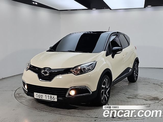 Renault (Samsung) QM3 RE — пробег 156 000 км — фото 1 из 5