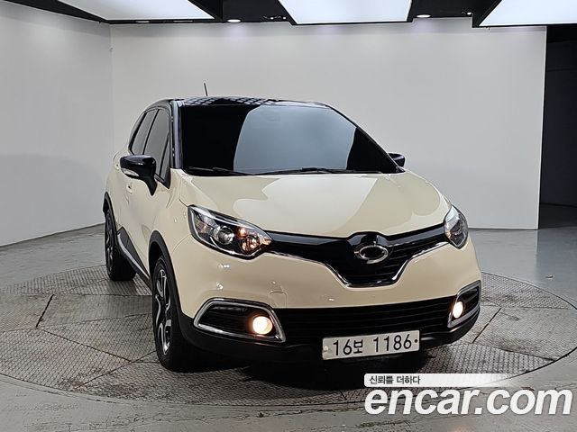 Renault (Samsung) QM3 RE — пробег 156 000 км — фото 2 из 5