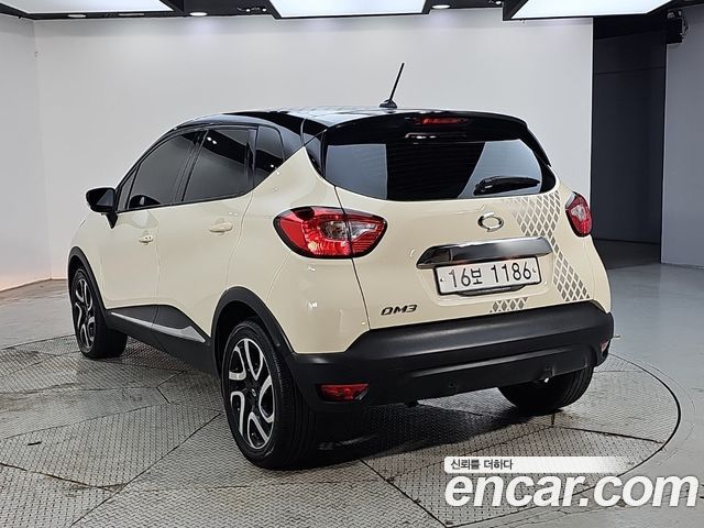 Renault (Samsung) QM3 RE — пробег 156 000 км — фото 3 из 5